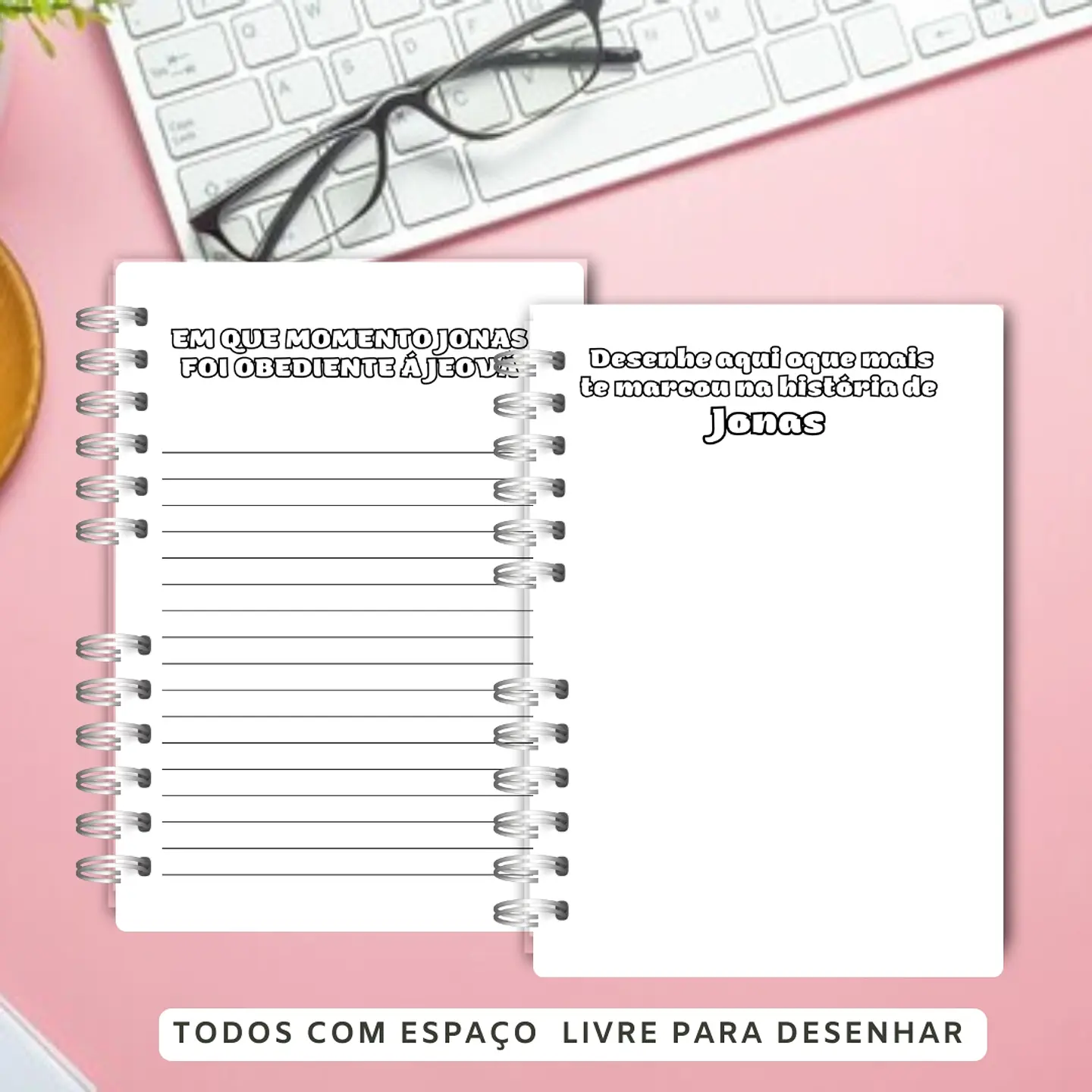 Arquivo Caderno de Estudo Pessoal Teen 6