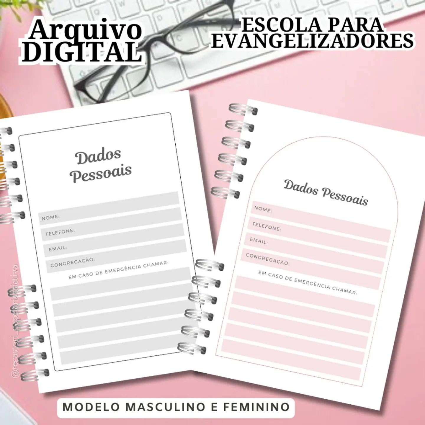Arquivo Miolo Escola para Evangelizadores do Reino 1