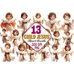 Kit Digital Jesus Cute