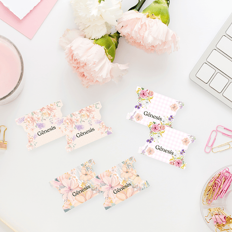 Arquivo de Corte Abas de Bíblia - papel amado