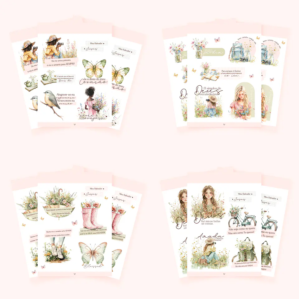 Arquivo Encadernação Coleção Devocional - PAPEL AMADO 9