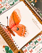 Arquivo Encadernação Coleção Purpose - Planner de Estudos - Papel Amado - Thumbnail 11