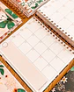 Arquivo Encadernação Coleção Purpose - Planner de Estudos - Papel Amado - Thumbnail 12