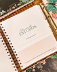 Arquivo Encadernação Coleção Purpose - Planner de Estudos - Papel Amado - Thumbnail 16