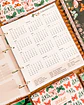 Arquivo Encadernação Coleção Purpose - Planner de Estudos - Papel Amado - Thumbnail 18