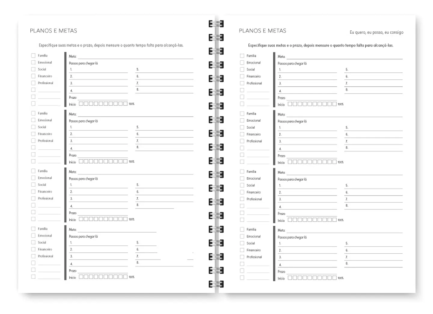 Arquivo Miolo Planner Básico 2025 Horizontal - Trilha de papel 5