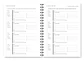 Arquivo Miolo Planner Básico 2025 Horizontal - Trilha de papel - Thumbnail 5