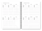 Arquivo Miolo Planner Básico 2025 Horizontal - Trilha de papel - Thumbnail 6