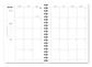 Arquivo Miolo Planner Básico 2025 Horizontal - Trilha de papel - Thumbnail 10