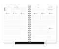 Arquivo Miolo Planner Básico 2025 Vertical - Trilha de papel