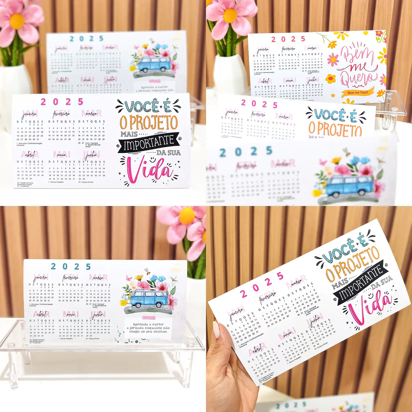 Arquivo Pack Calendário de Mesa 2025 - VÊ MORAES 1