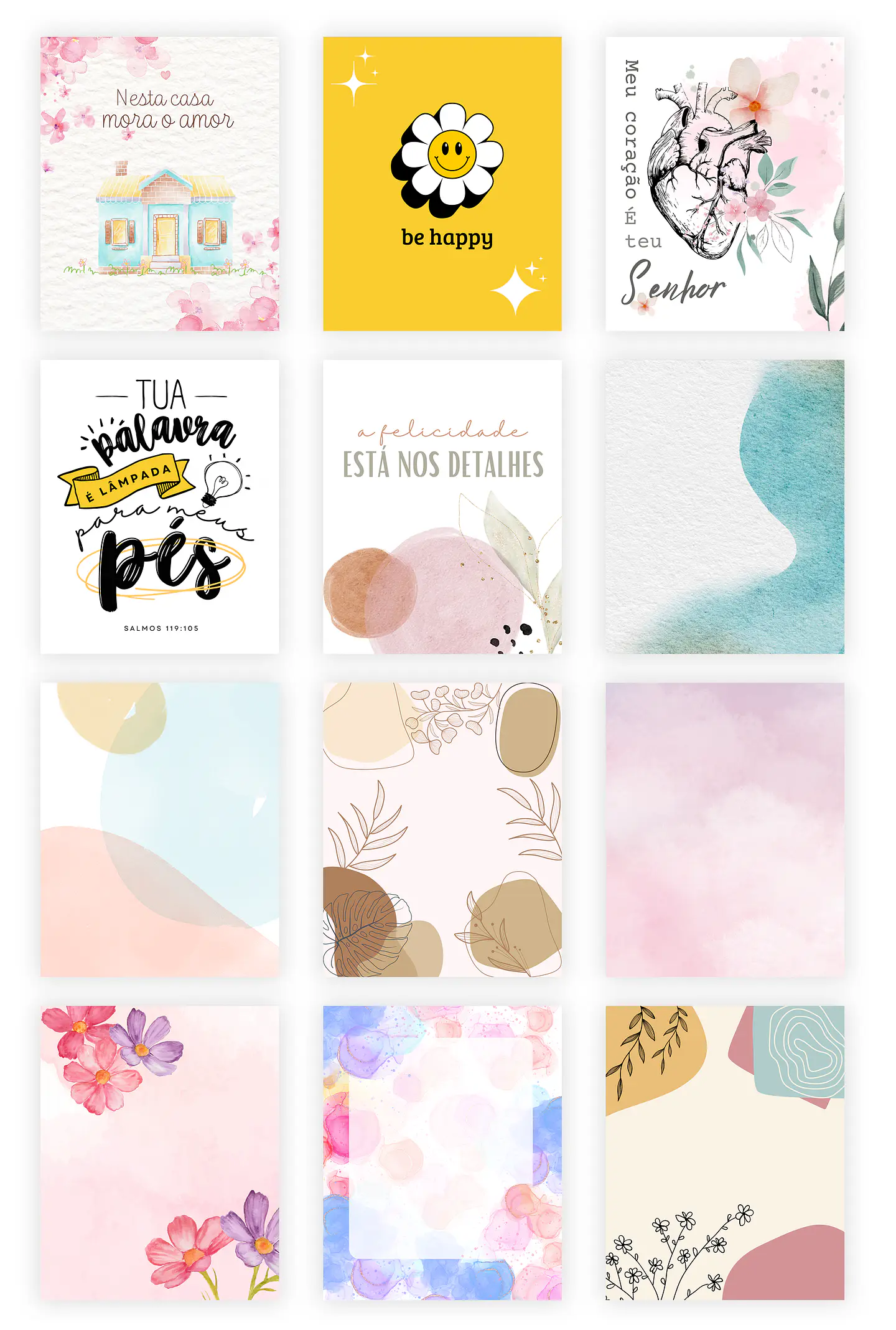 Arquivo Pack Calendário de Mesa 2025 - VÊ MORAES 10