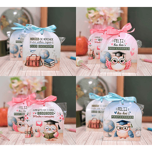 Arquivo Dia dos Professores Caixa Porta Sabonete