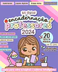 Arquivo Kit Encadermação Dia dos Professores 2024 - LETTERINHAS - Thumbnail 1