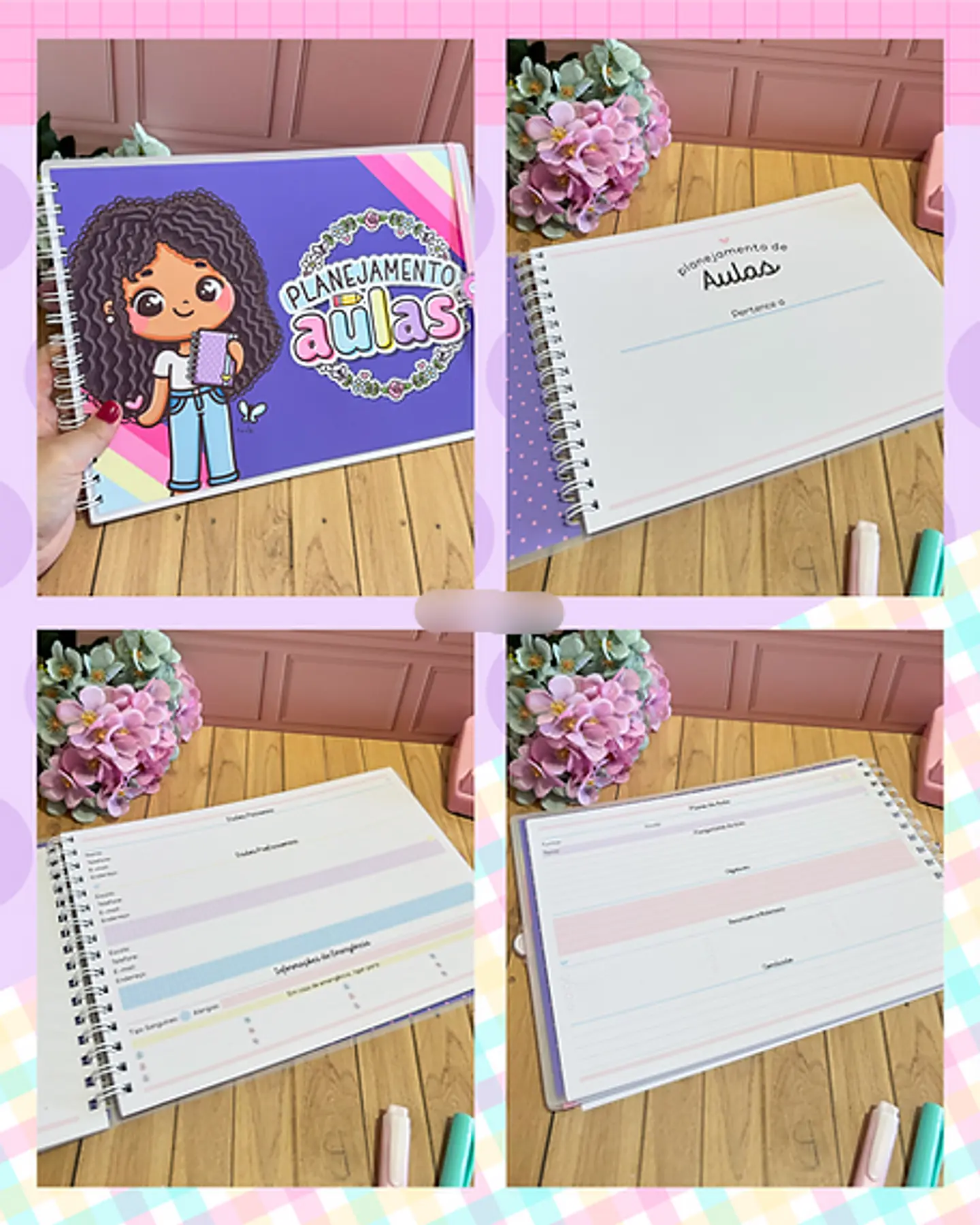 Arquivo Kit Encadermação Dia dos Professores 2024 - LETTERINHAS 10