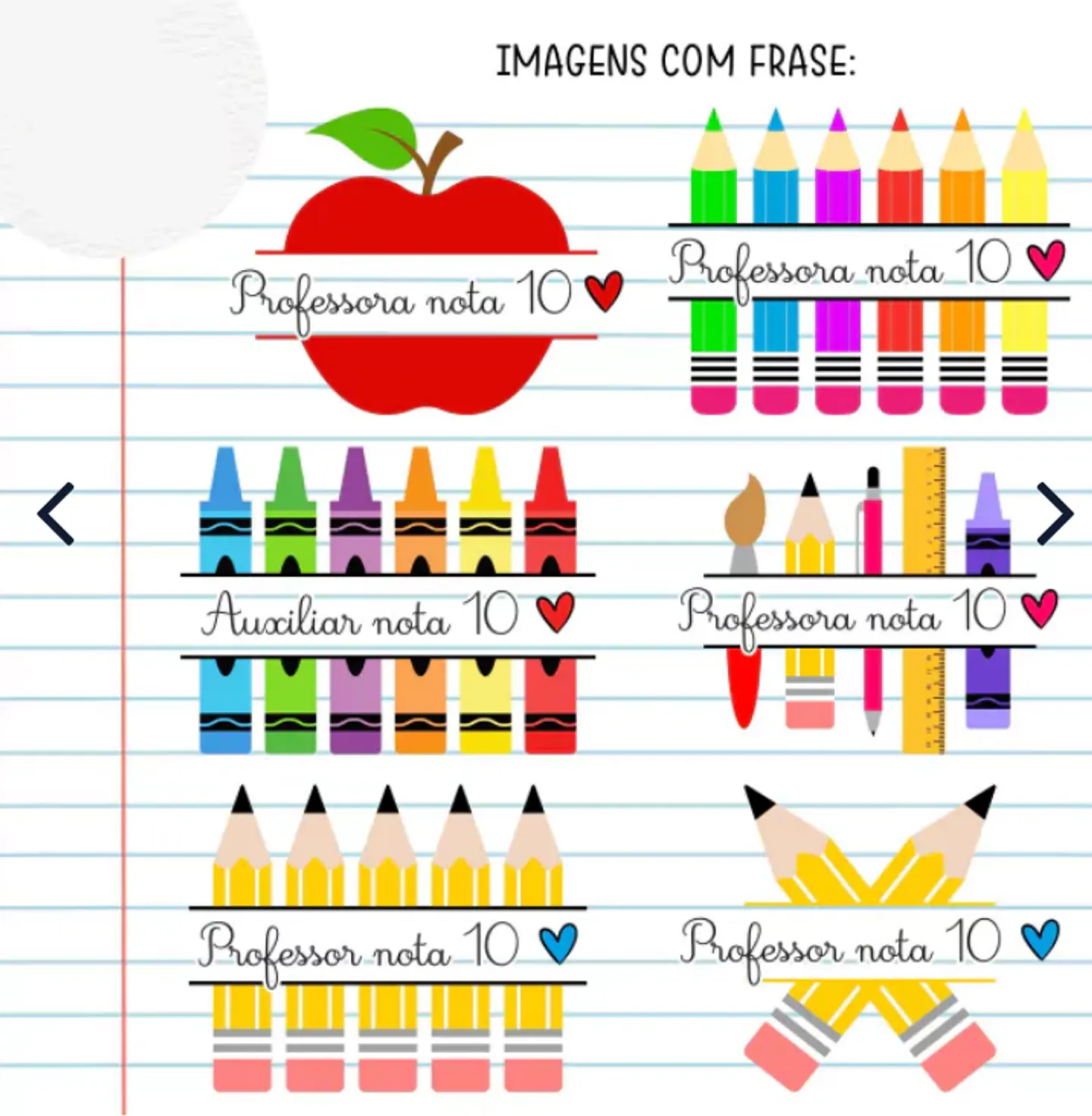 Kit Digital Dia dos Professores Aquarela - casinha da estampa 2