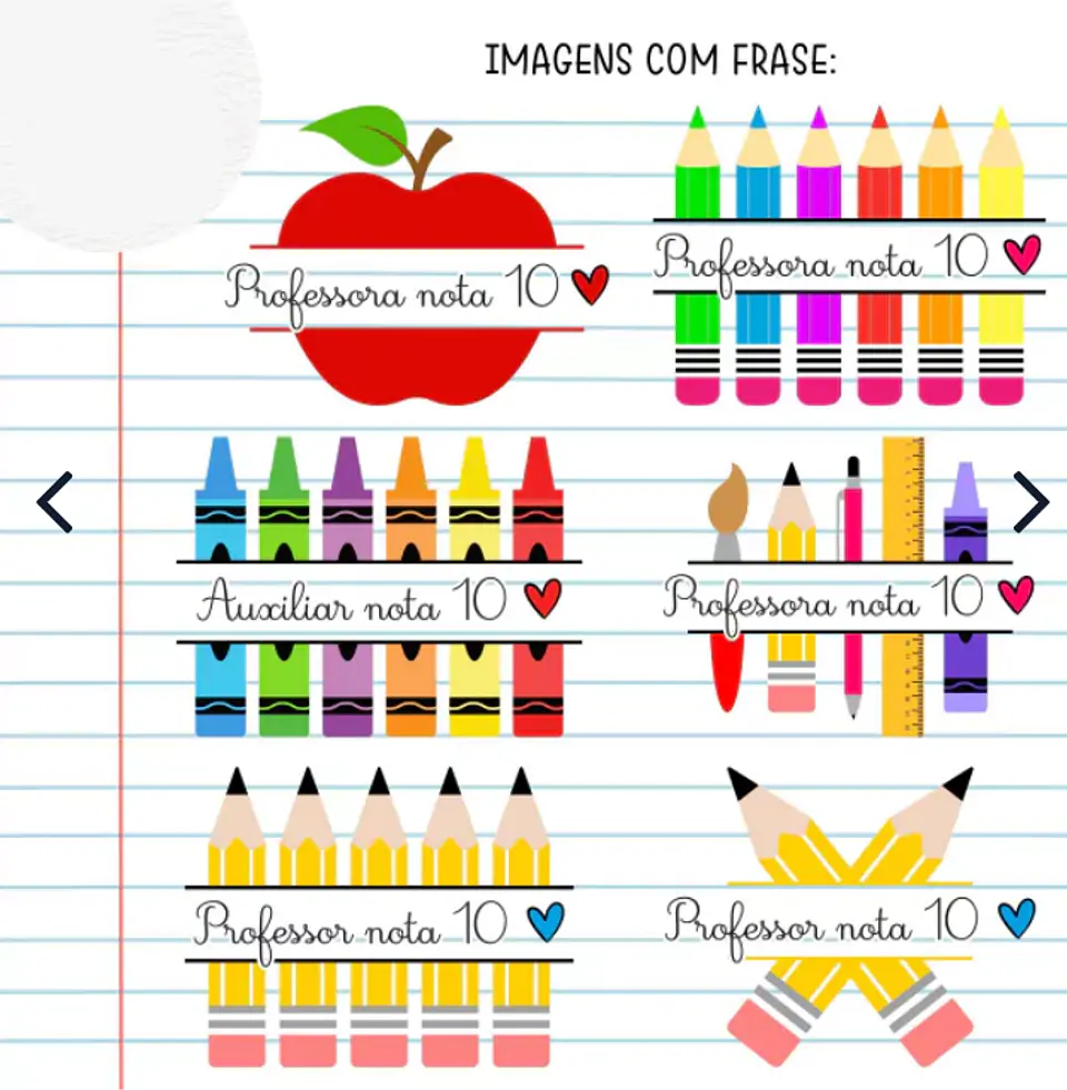 Kit Digital Dia dos Professores Aquarela - casinha da estampa 2