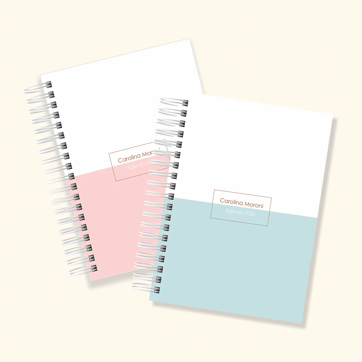 Arquivo Combo Agendas 2025 - Cute B 2