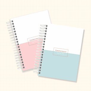 Arquivo Combo Agendas 2025 - Cute B