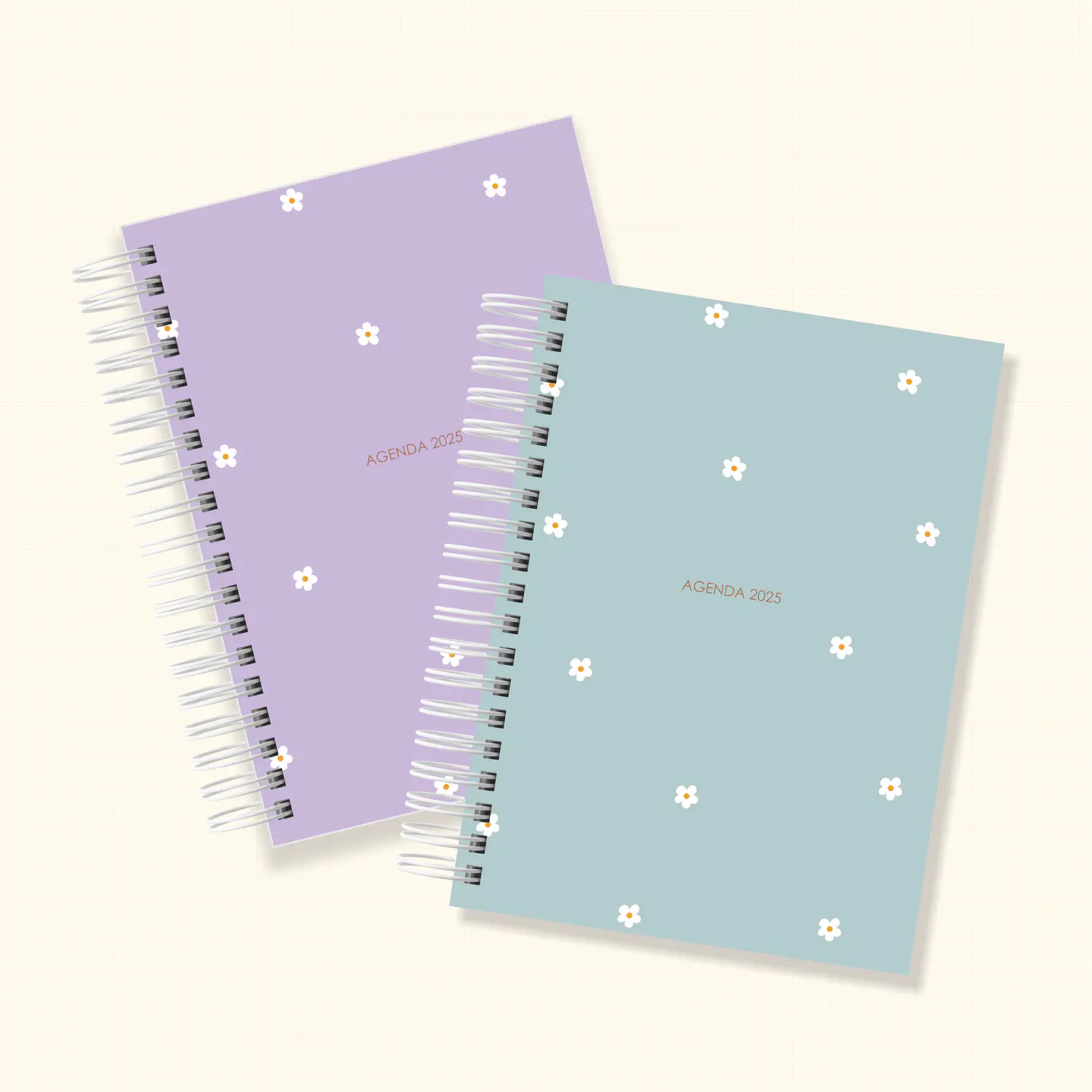 Arquivo Combo Agendas 2025 - Cute B 4