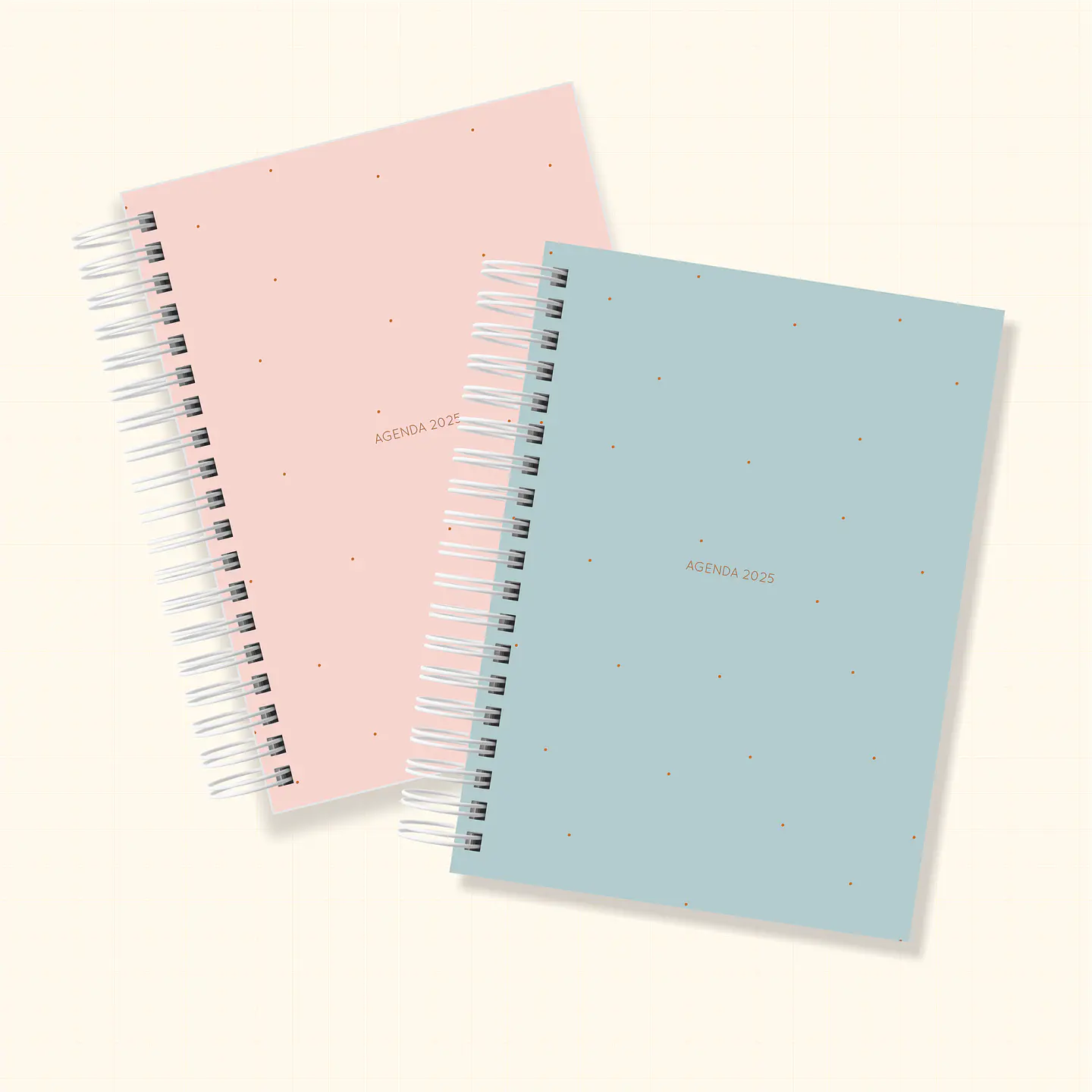 Arquivo Combo Agendas 2025 - Cute B 7