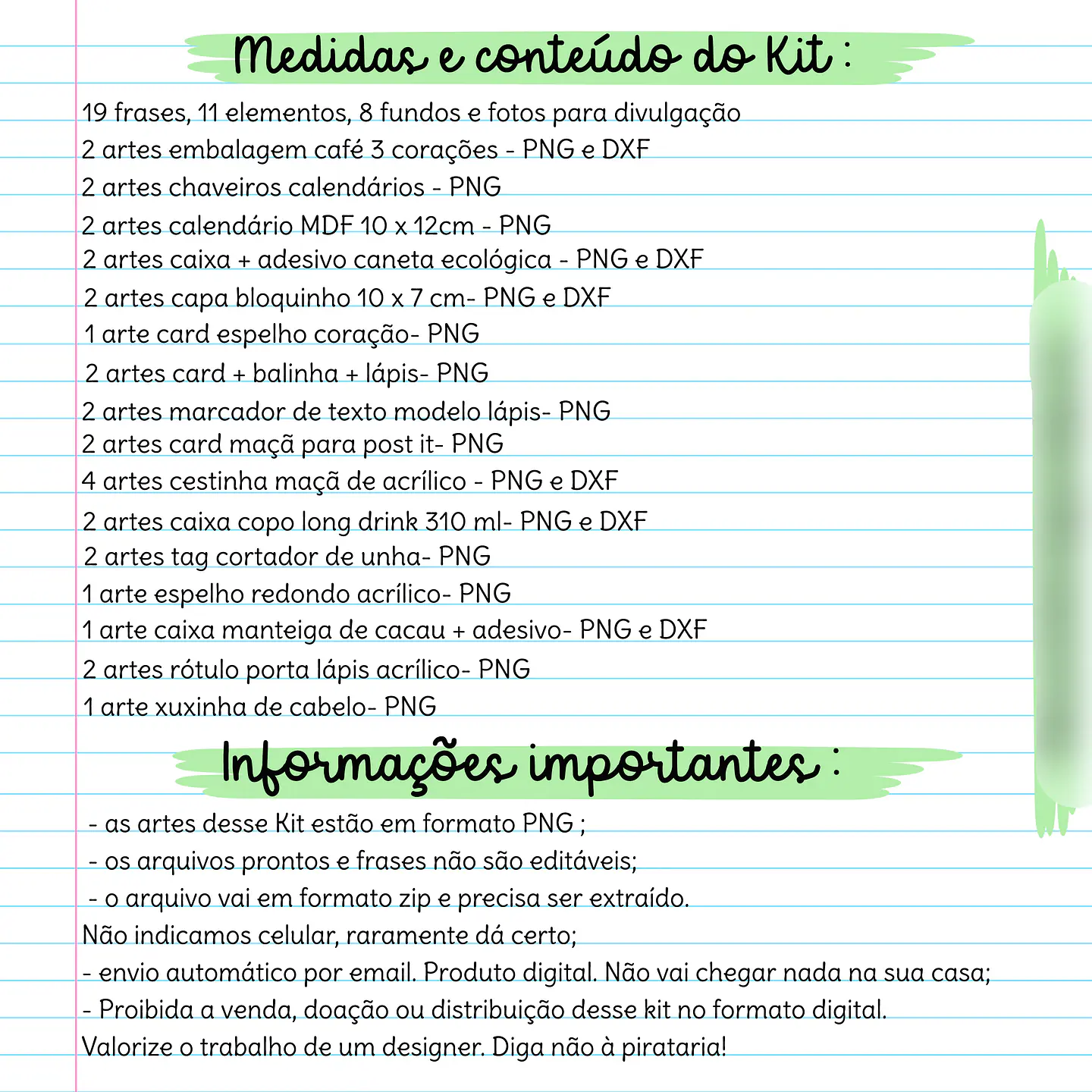 Arquivo Completo Dia dos Professores - Desenhitos da jana 2