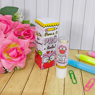 Arquivo Dia dos Professores Caixa Manteiga de Cacau