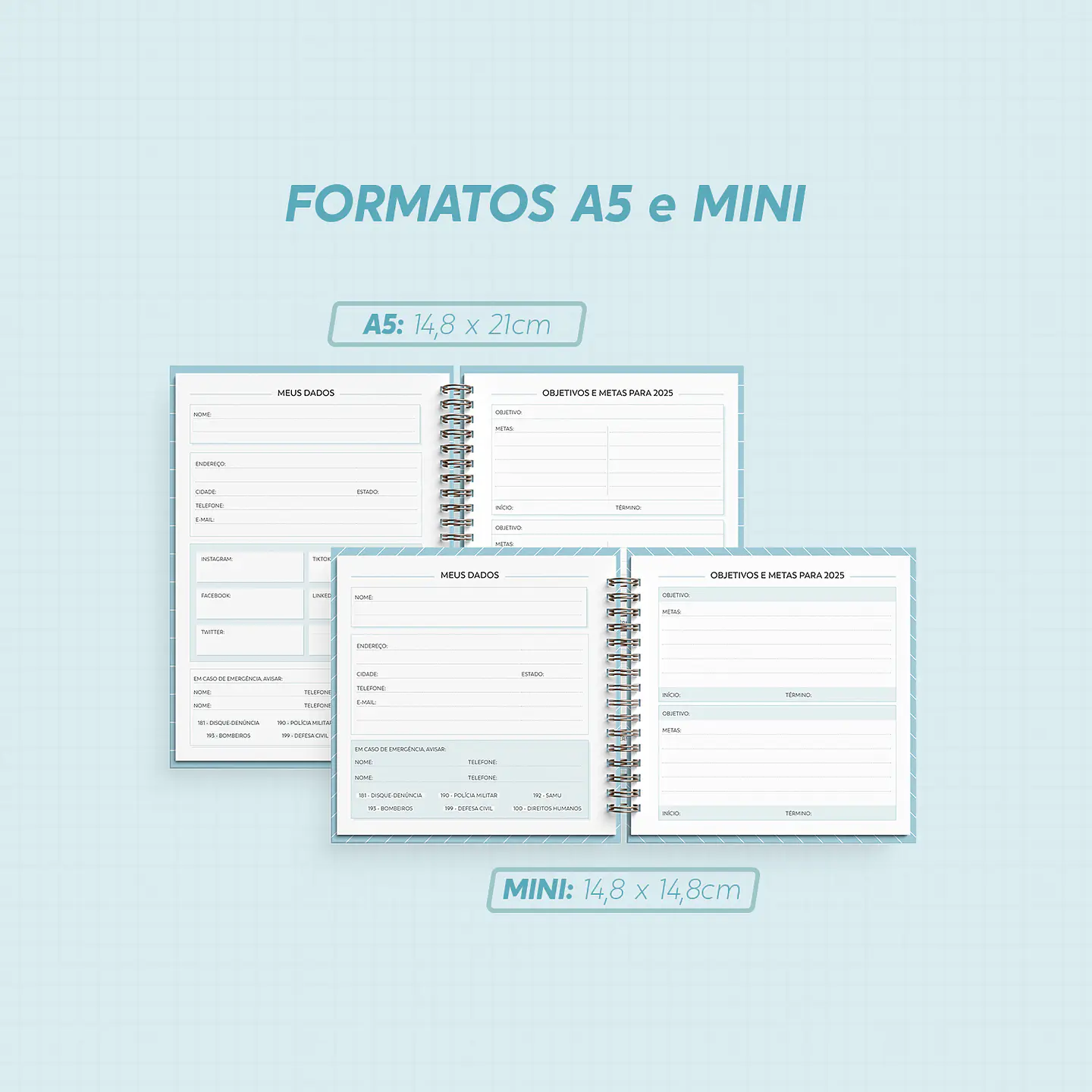 Arquivo Super Combo Planner Slim - NILMARA 4