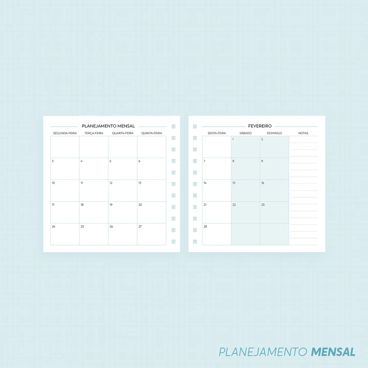 Arquivo Super Combo Planner Slim - NILMARA 6