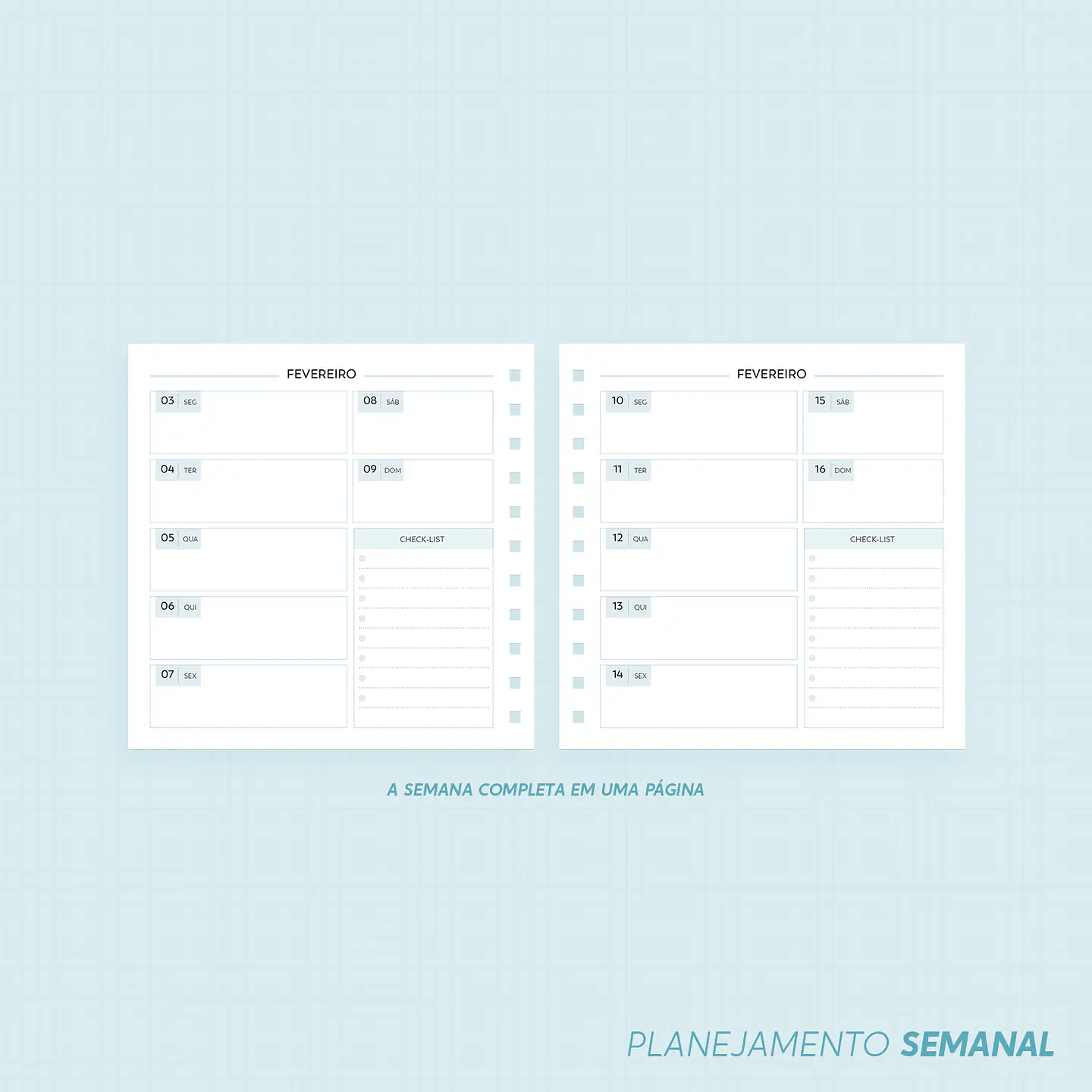 Arquivo Super Combo Planner Slim - NILMARA 7