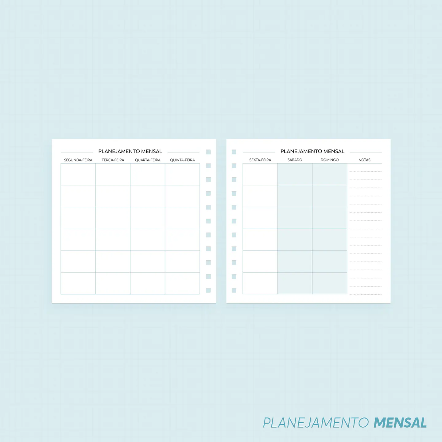 Arquivo Super Combo Planner Slim - NILMARA 9