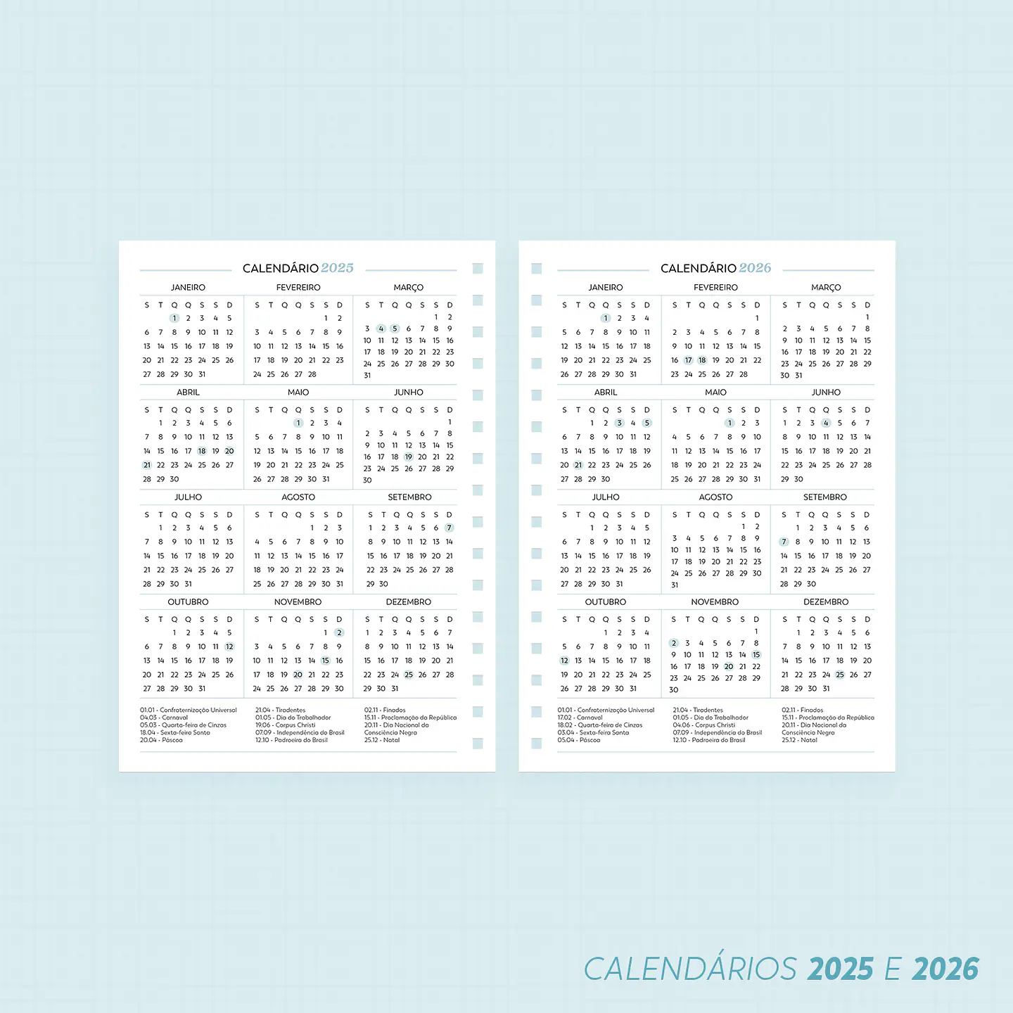 Arquivo Super Combo Planner Slim - NILMARA 11