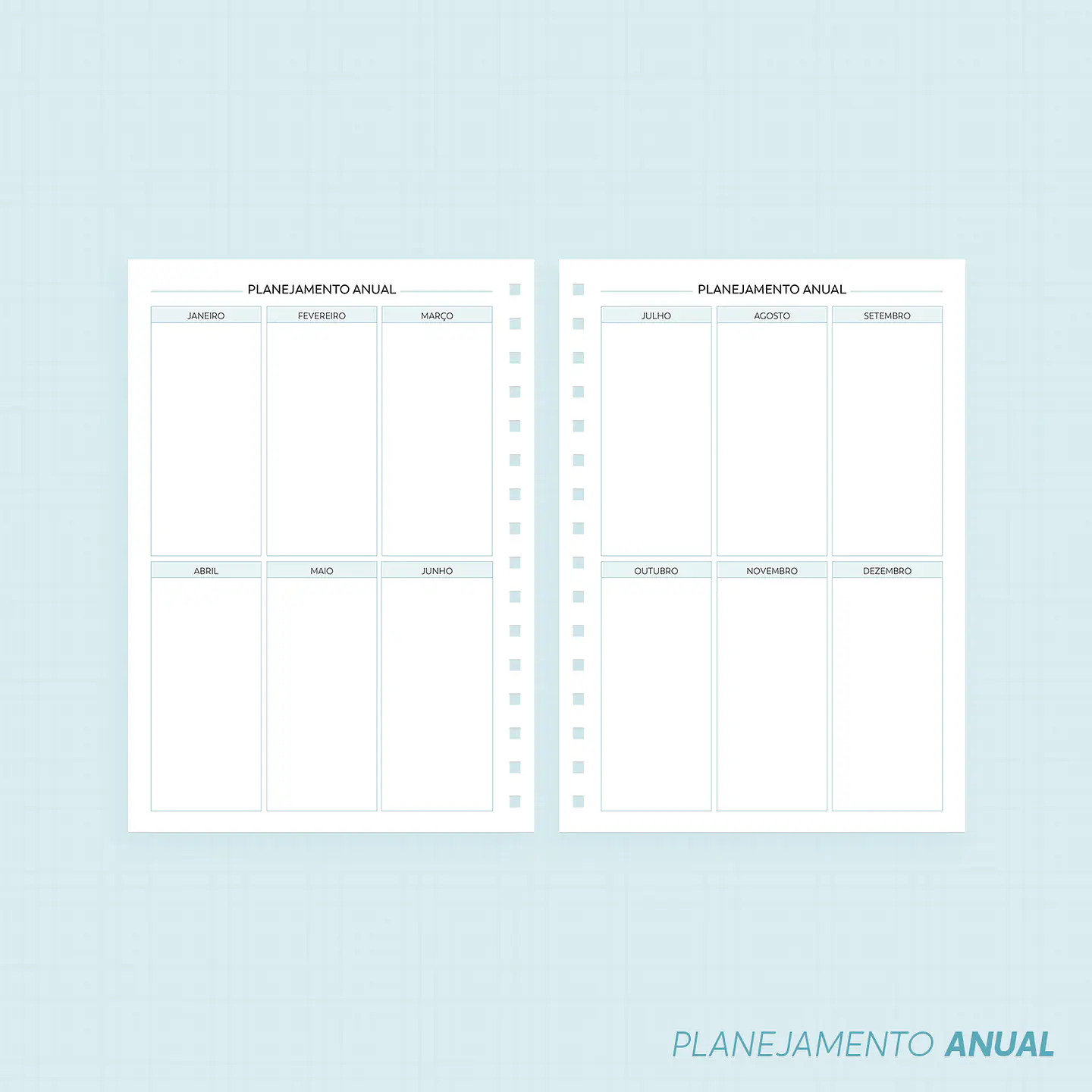 Arquivo Super Combo Planner Slim - NILMARA 12