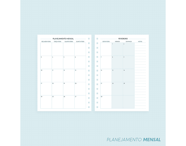 Arquivo Super Combo Planner Slim - NILMARA