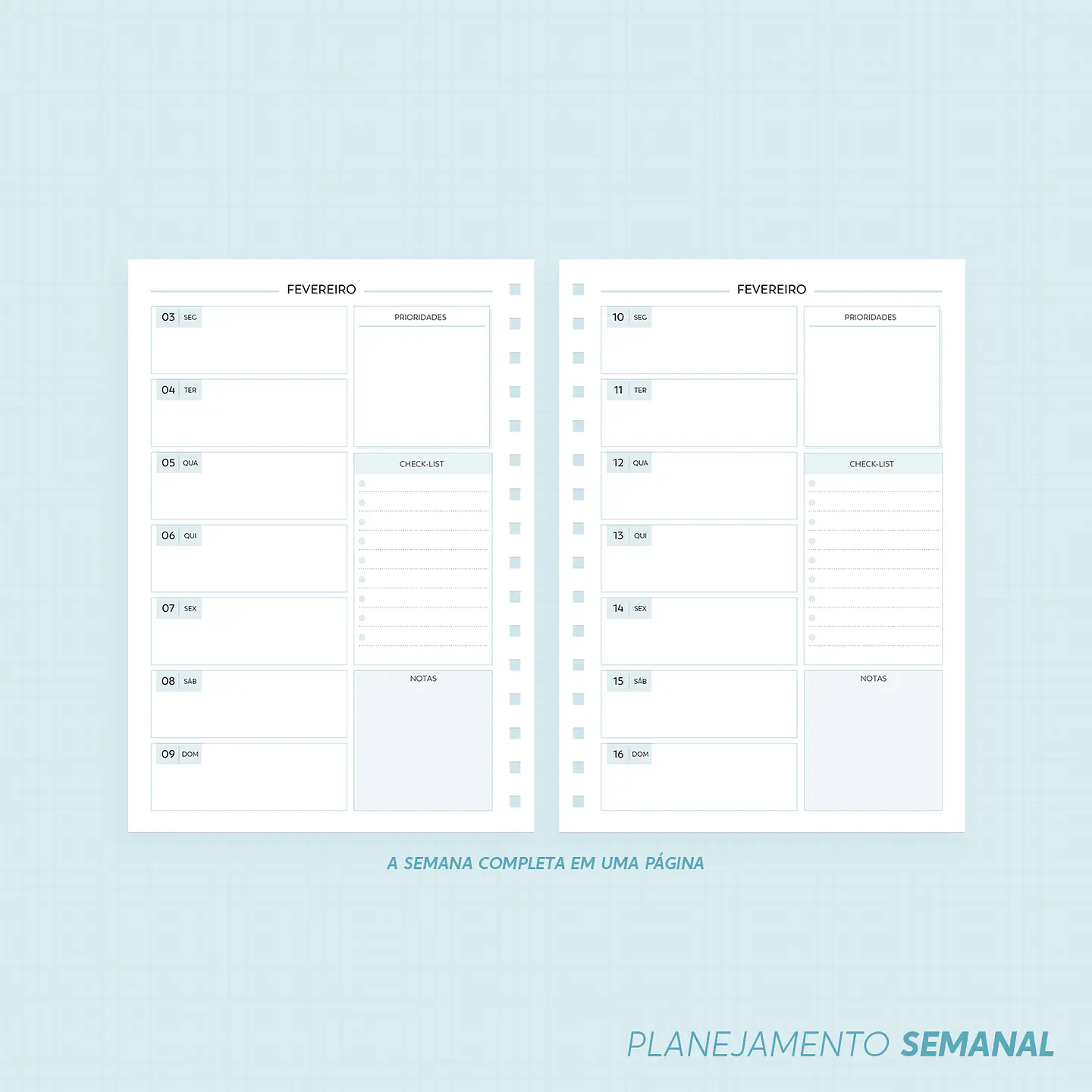 Arquivo Super Combo Planner Slim - NILMARA 14