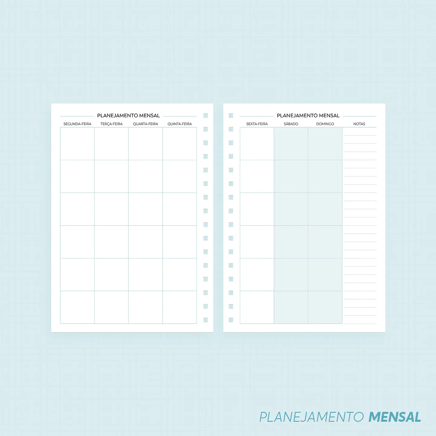 Arquivo Super Combo Planner Slim - NILMARA 16