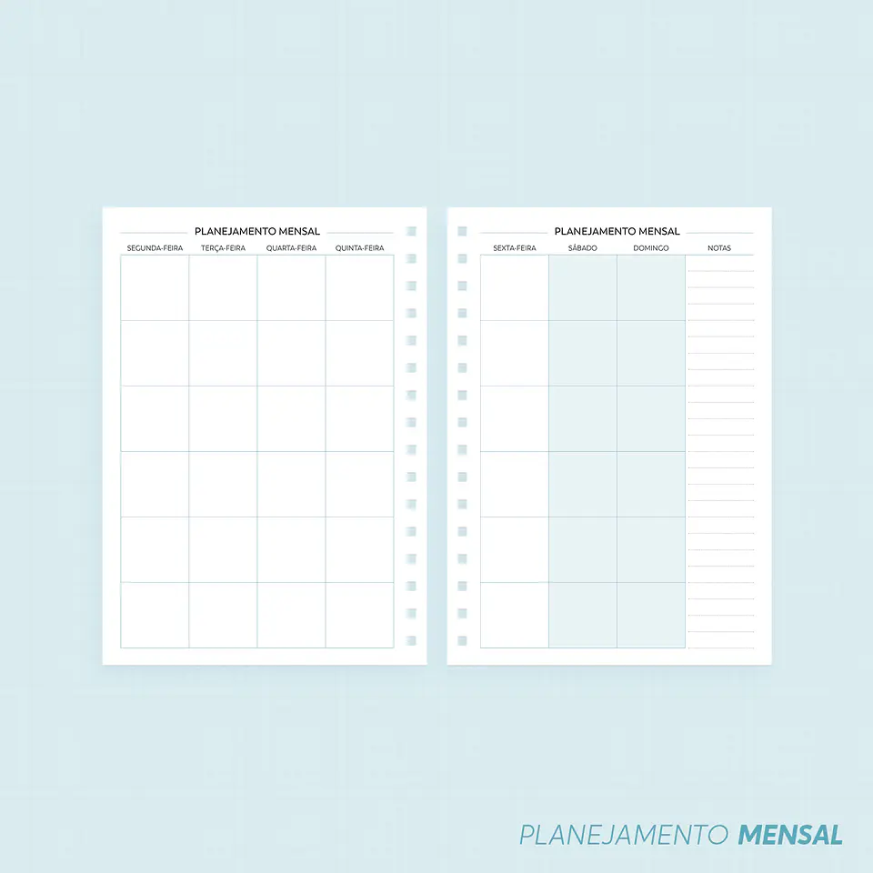 Arquivo Super Combo Planner Slim - NILMARA 16