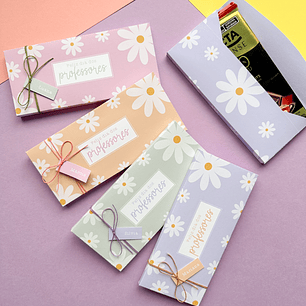 Arquivo Dia dos Professores Porta Chocolate - TUDO PRA PAPELARIA