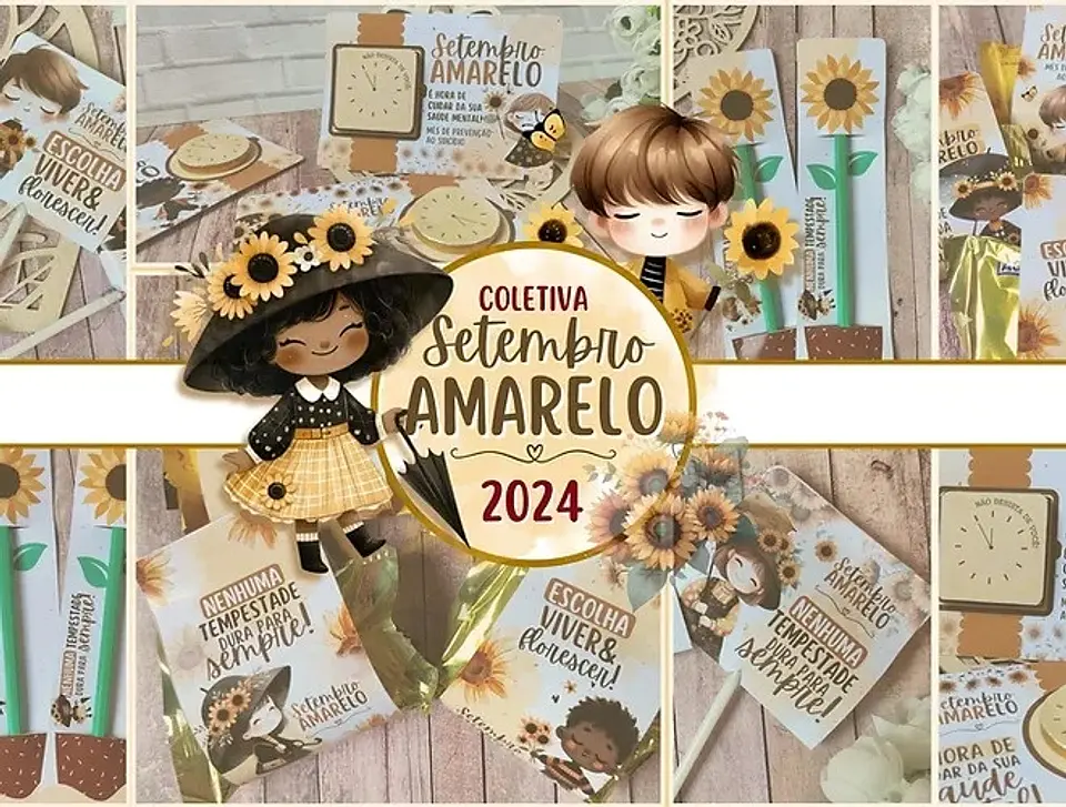 Arquivo Setembro Amarelo Kit - LOOPINHA 1