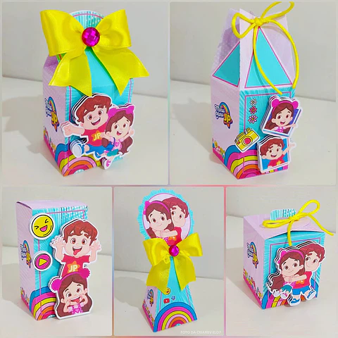 Arquivo de Corte Maria Clara e JP