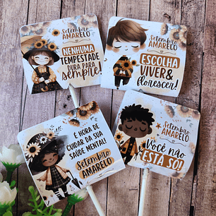 Arquivo Setembro Amarelo Capa Pirulito