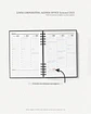  Arquivo Miolo Agenda Office Semanal 2025 | Carinas Paper - Thumbnail 2