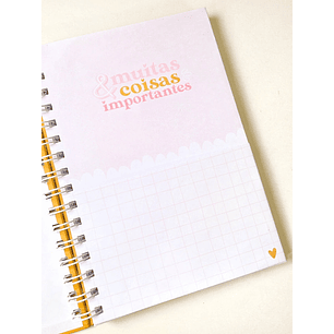 Arquivo Bolsinho para Agenda A5 Coisas - para criativas