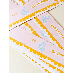 Arquivo Tag Dia Perfeito - para criativas
