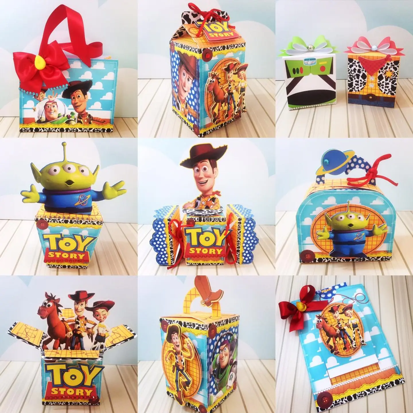 Arquivo de Corte Toy Story 2