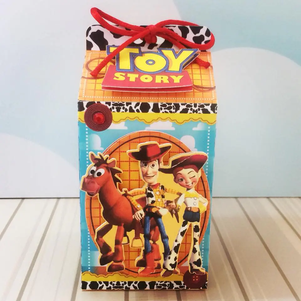 Arquivo de Corte Toy Story 7