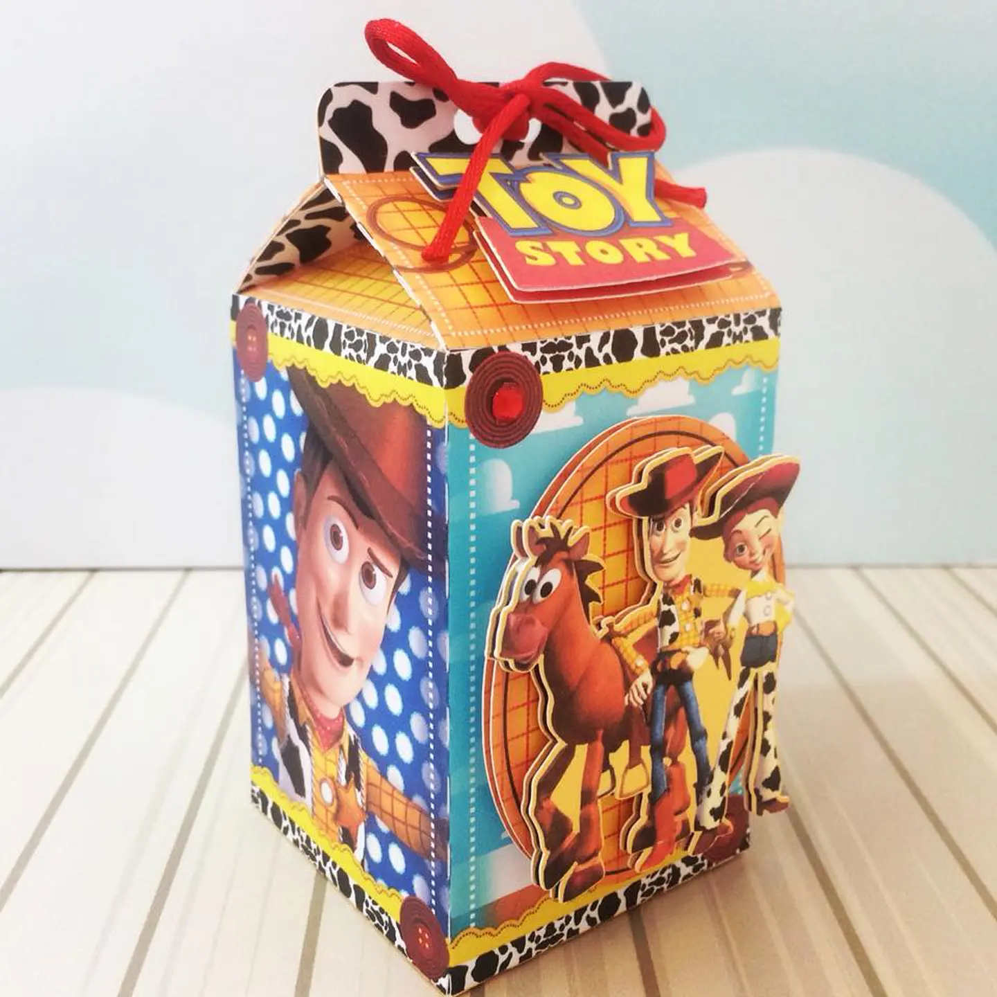 Arquivo de Corte Toy Story 9