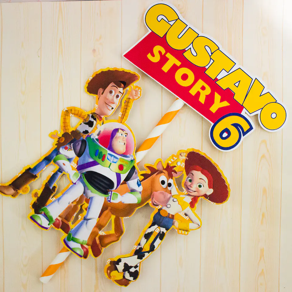 Arquivo de Corte Toy Story 2