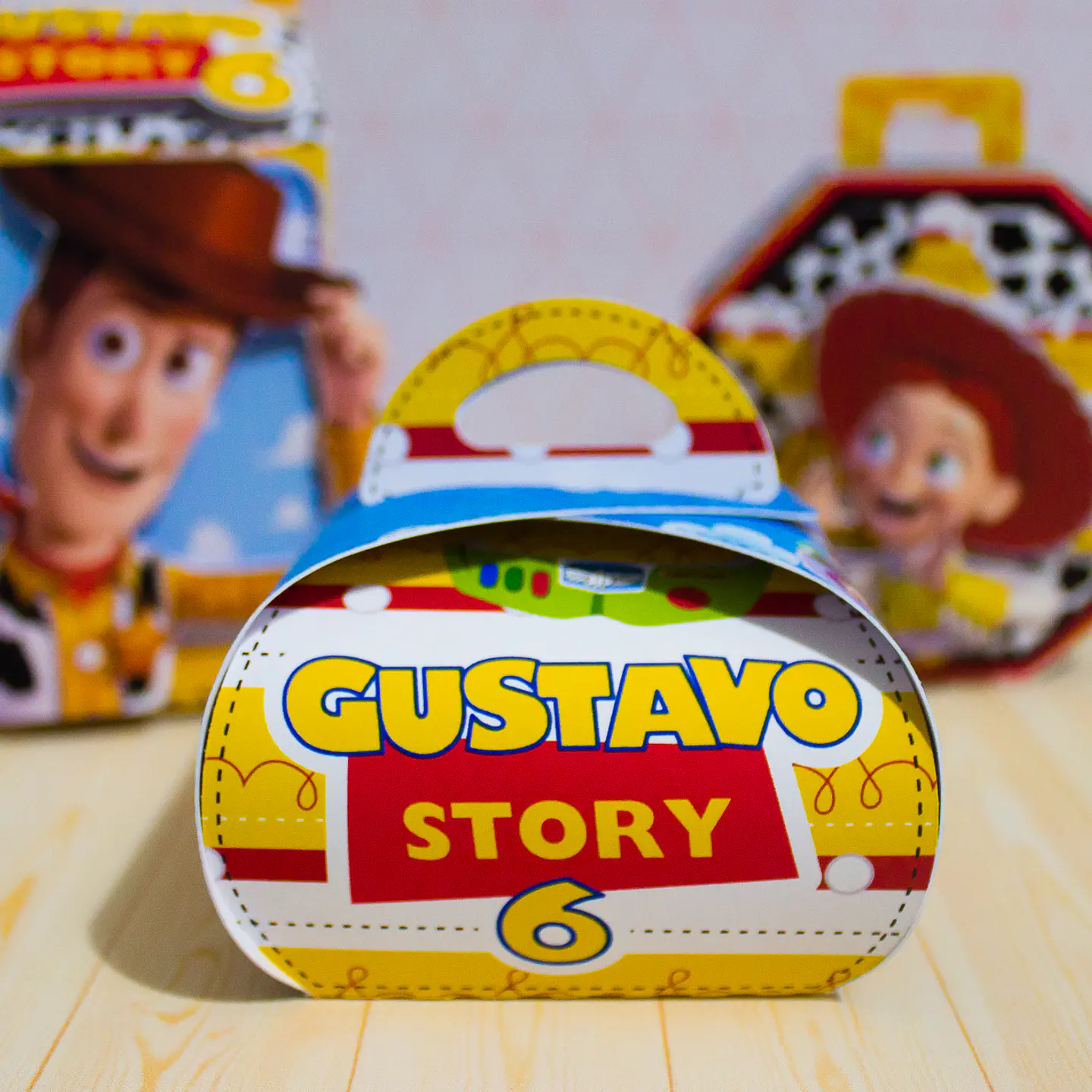 Arquivo de Corte Toy Story 10