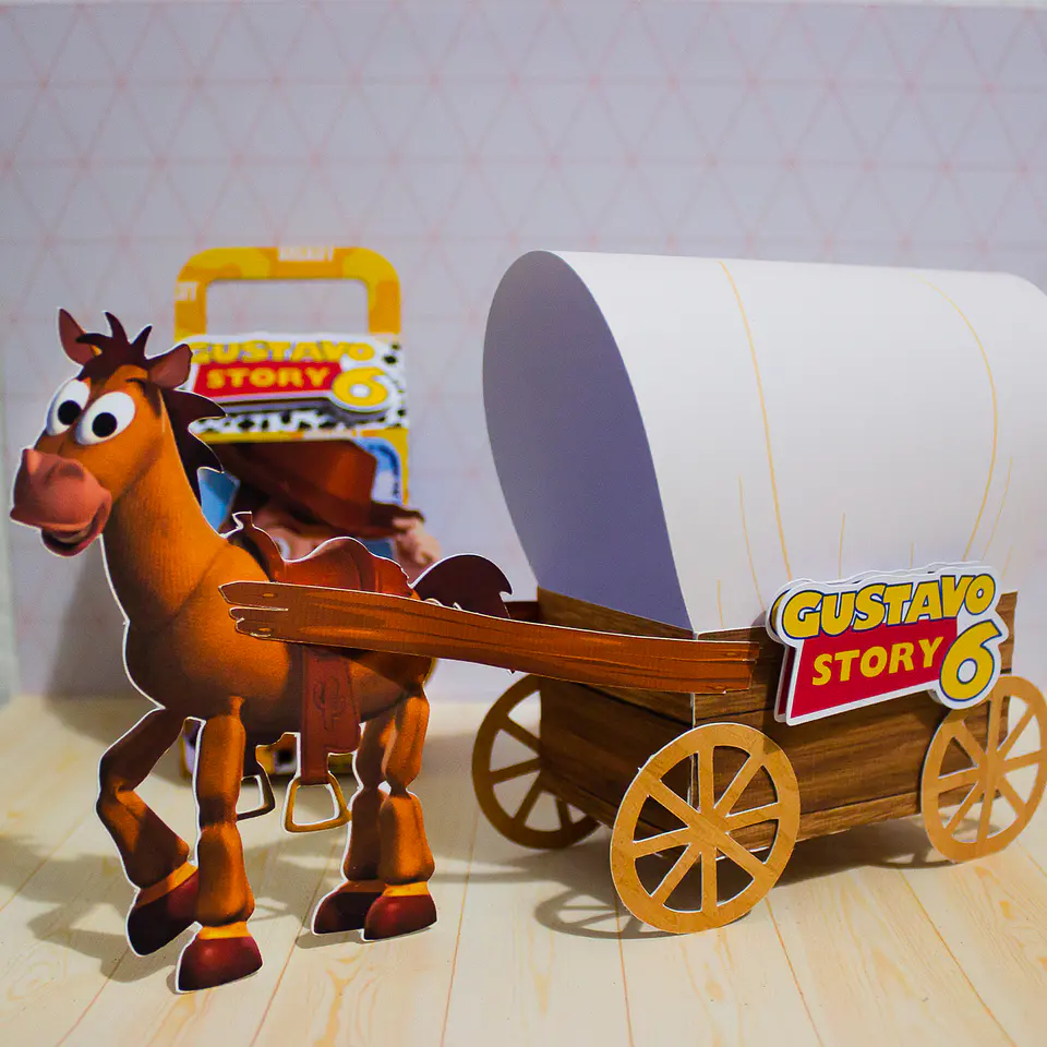 Arquivo de Corte Toy Story 13